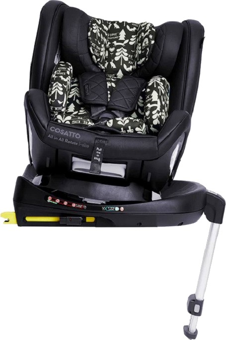     Cosatto All in All Rotate I-Size Silhouette -  Isofix ,  0   36 kg -   