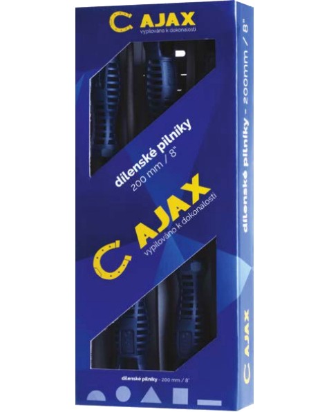    Ajax Cut2 - 5    15  20 cm - 