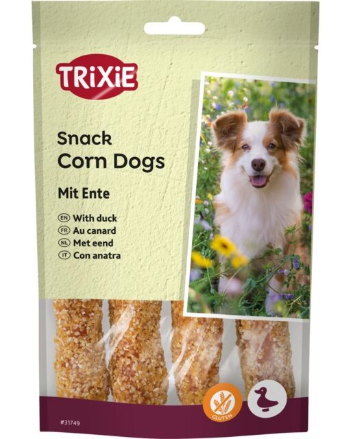 ��������� �� ������ Trixie Corn Dogs - 100 g, � ������� - �����