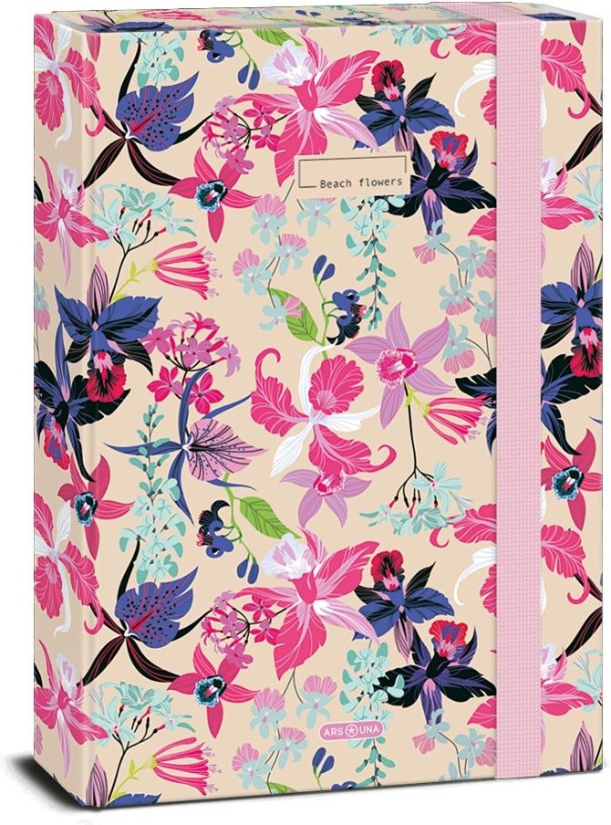    Ars Una -   A4   Beach Flowers - 