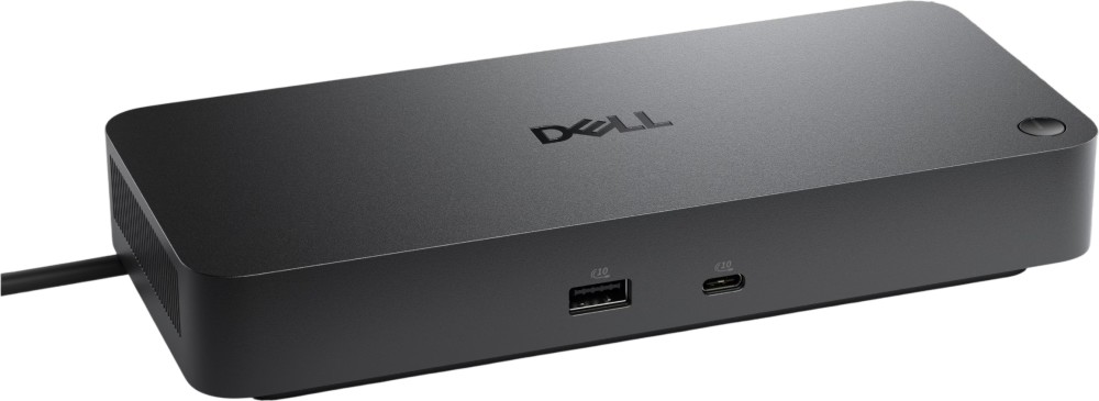 Докинг станция USB-C Dell Pro Dock WD25TB4 Докинг станция USB-C Dell Pro Dock WD25TB4 - 12 порта -