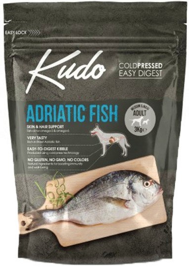     Kudo Medium & Maxi Adult - 3  12 kg,   ,     ,    - 