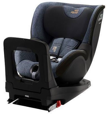     Römer Dualfix 3 i-Size Set Marble Blue -  Isofix ,  60  105 cm -   
