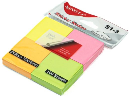   XingLi S1-3 - 4  x 100    3.8 x 3.8 cm - 