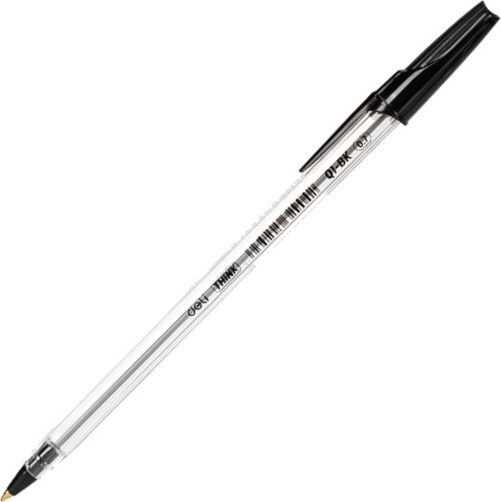 Химикалка Deli EQ1 0.7 mm Химикалка Deli EQ1 0.7 mm - От серията Think -