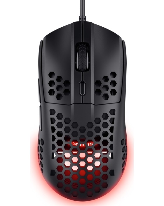 Гейминг мишка TRUST GXT 928 Helox Гейминг мишка TRUST GXT 928 Helox - С 6 бутона -