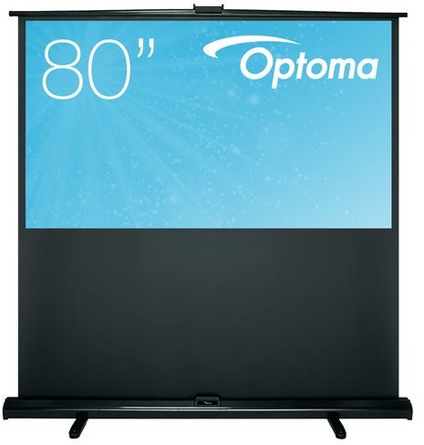     Optoma DP-9080MWL - 177 x 99 cm, 16:9 - 