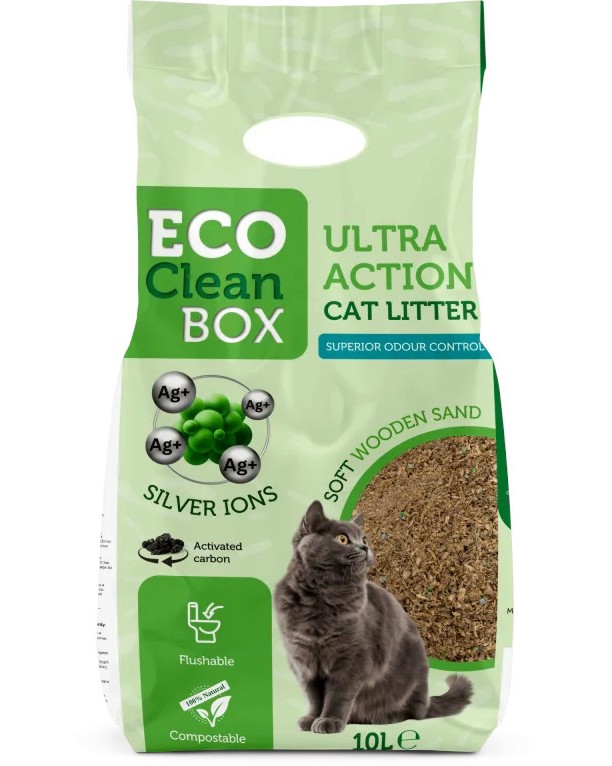        Clean Box Eco Ultra Action - 10 l,       - 