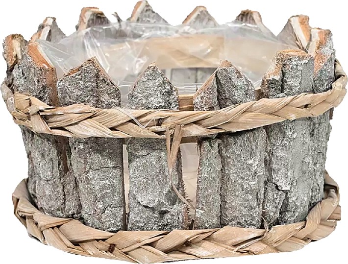 Дървена кашпа Timber Дървена кашпа Timber -