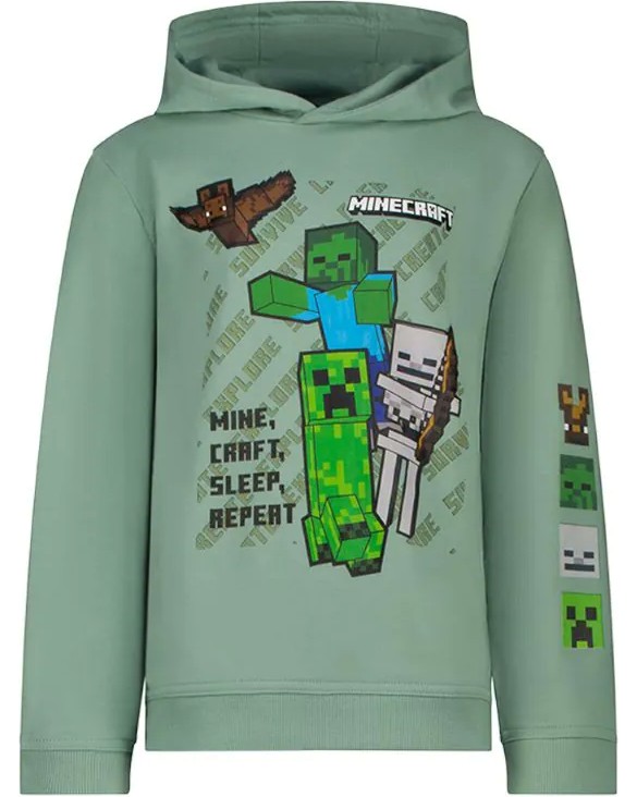   Explore Survive Create - 100% ,   Minecraft,  116 - 