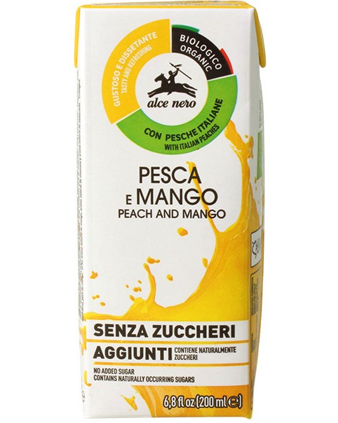    ,    Alce Nero - 200 ml,  4+  - 