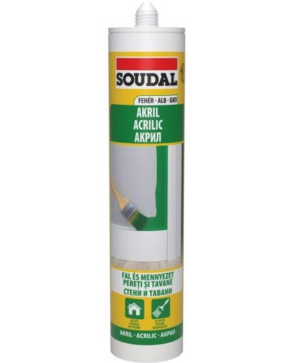 ������� ���������� Soudal - 280 ml - 