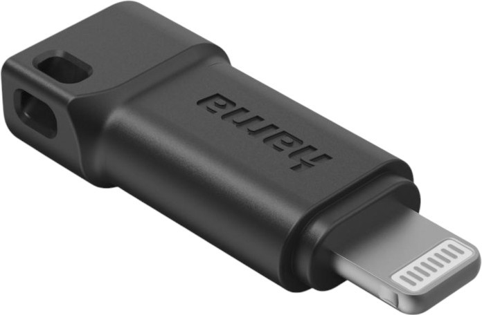 Адаптер USB-C male към Lightning female Hama Адаптер USB-C male към Lightning female Hama -