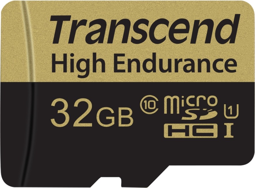 Micro SDHC   32 GB Transcend USDC10V - Class 10, UHS-I U1, A1 - 