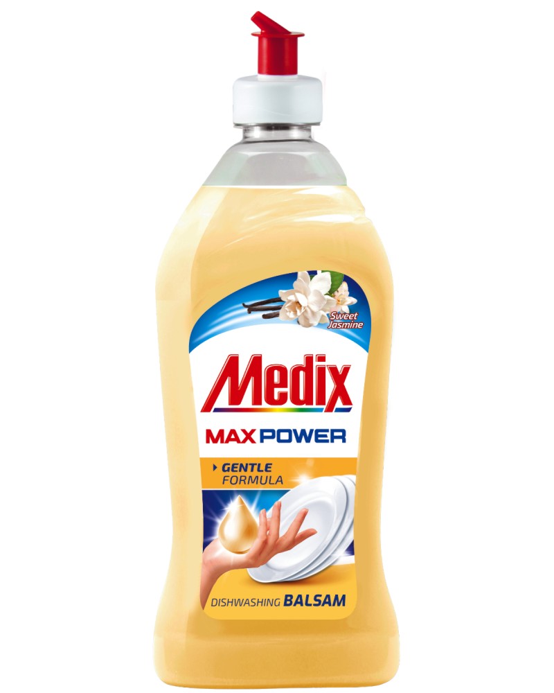 �������� �� ������ Medix - 415 ml, � ������ �� ������, �� ������� Max Power - �������� �� ������