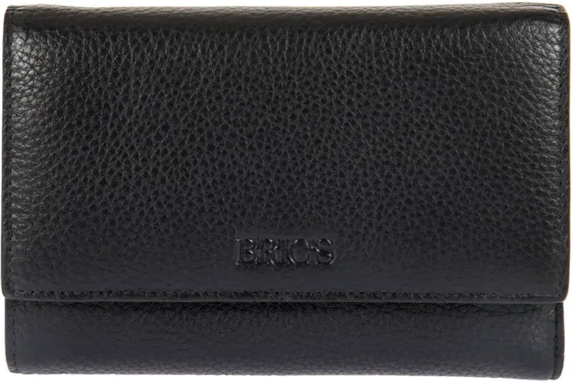 Дамски кожен портфейл Bric's Дамски кожен портфейл Bric's - С RFID защита от колекцията Marmolada -