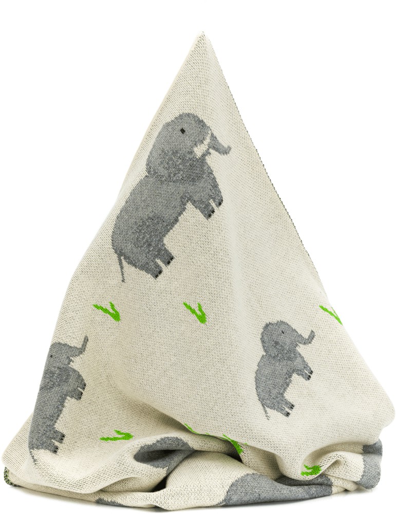    Fillikid Elephant - 80 x 100 cm - 