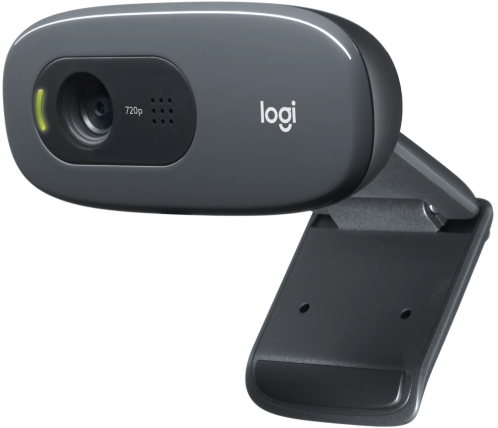 Уеб камера с микрофон Logitech C270 Уеб камера с микрофон Logitech C270 - USB 2.0 -
