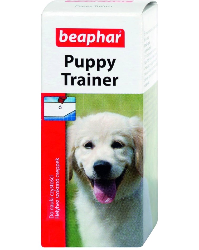     Beaphar Puppy Trainer - 20 ml - 