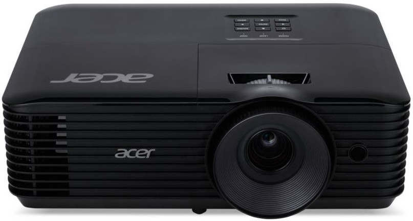   Acer X1126AH - DLP, 800 x 600, 4000 lumens, HDMI, Speaker 3 W - 
