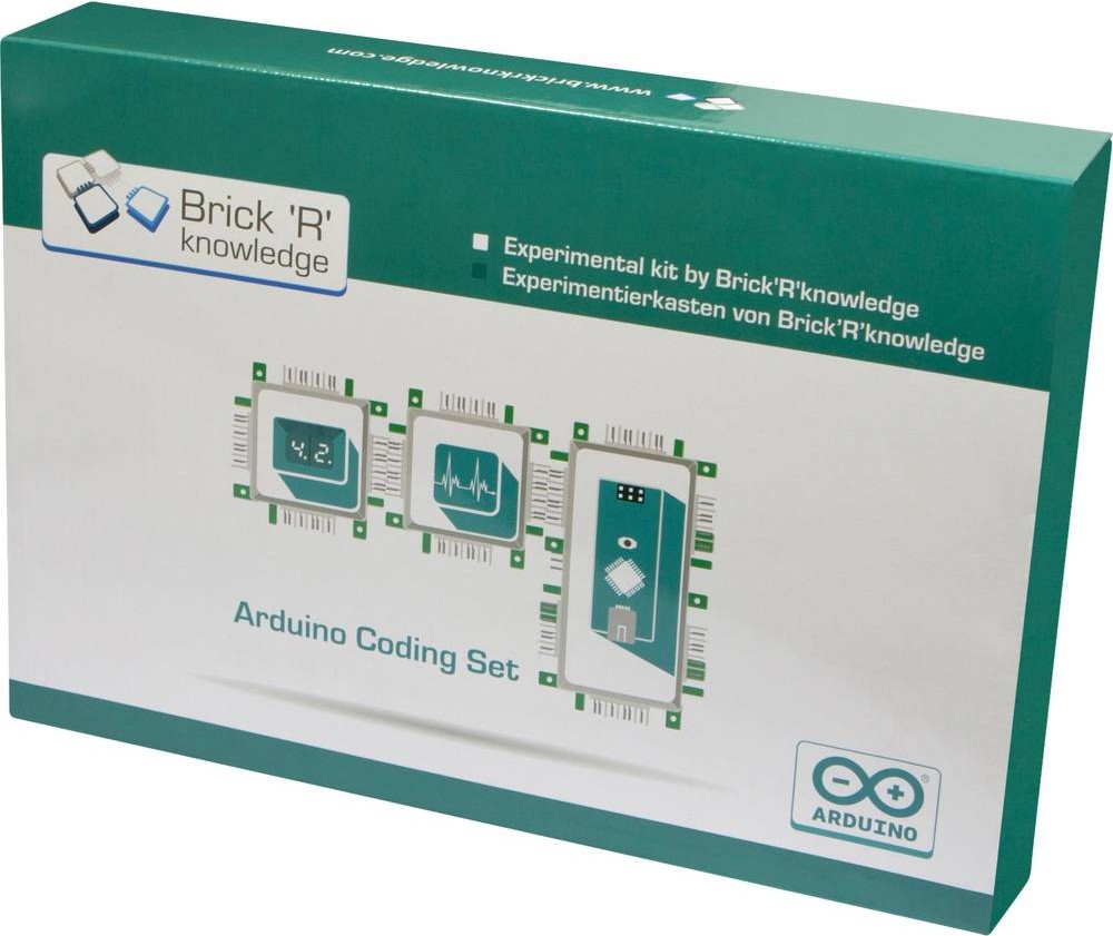 Arduino Coding Set BrickRKnowedge -  ,  - 