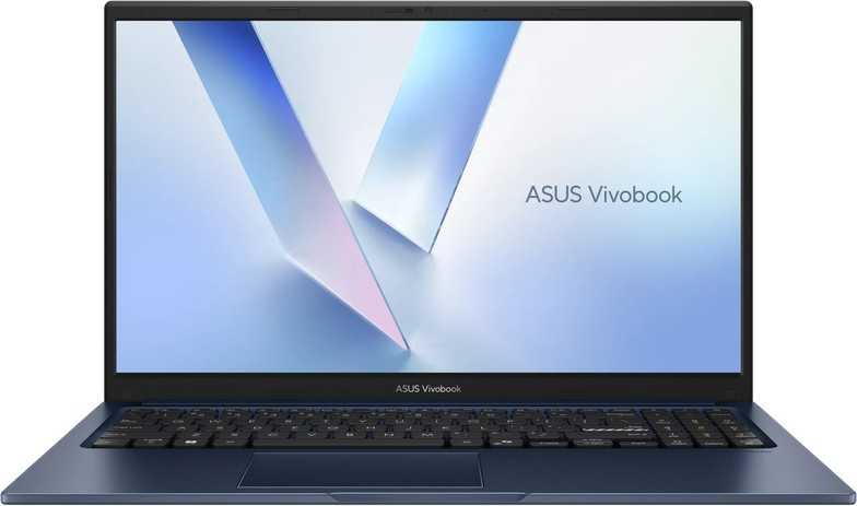 Лаптоп ASUS Vivobook 15 X1504MA-BQ254WNA Лаптоп ASUS Vivobook 15 X1504MA-BQ254WNA - Intel Core 5 320 1.50 GHz, 15.6'' IPS 1920 x 1080, 60 Hz, 16 GB RAM DDR5, 512 GB SSD, Windows 11 Home -