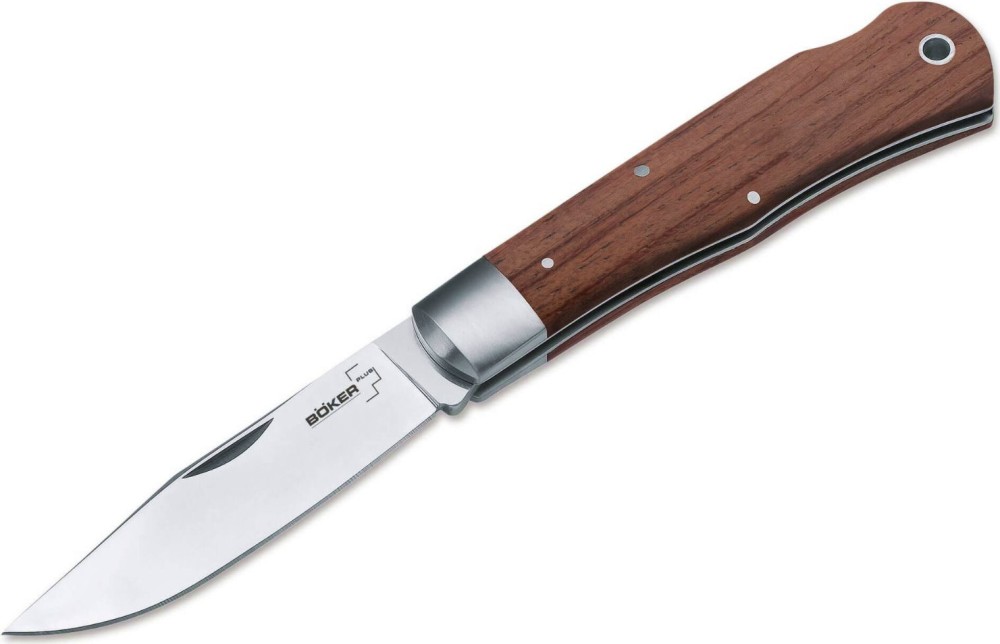   Boker Lockback Bubinga -   Plus - 