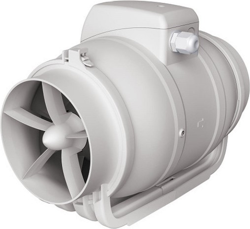   Vent Europe Monsoon 2 SP 25 - 29 W -   180 - 250 m<sup>3</sup>/h - 