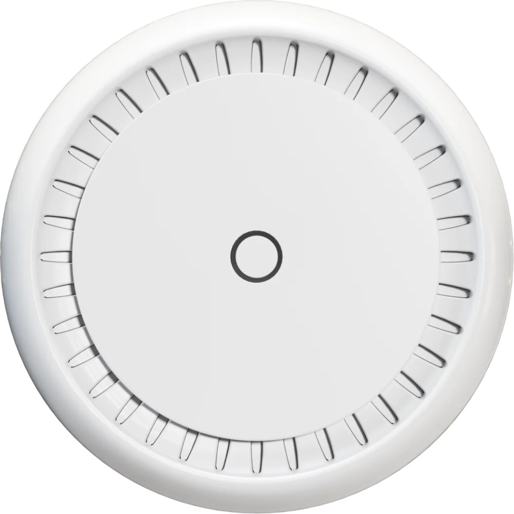 Безжична точка за достъп MikroTik cAP XL ac Безжична точка за достъп MikroTik cAP XL ac - 2.4 GHz (300 Mbps), 5 GHz (867 Mbps) -