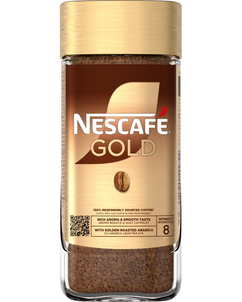   NESCAFE Gold - 95 ÷ 210 g,   - 