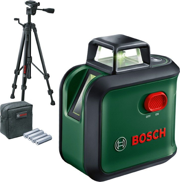    Bosch AdvancedLevel 360 Set -   24 m   - 