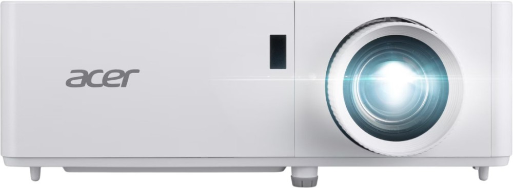   Acer PL6620 - DLP, 1920 x 1200, 6000 lumens, 2 x HDMI, USB, RS232, RJ45, 2 x 15 W,   - 