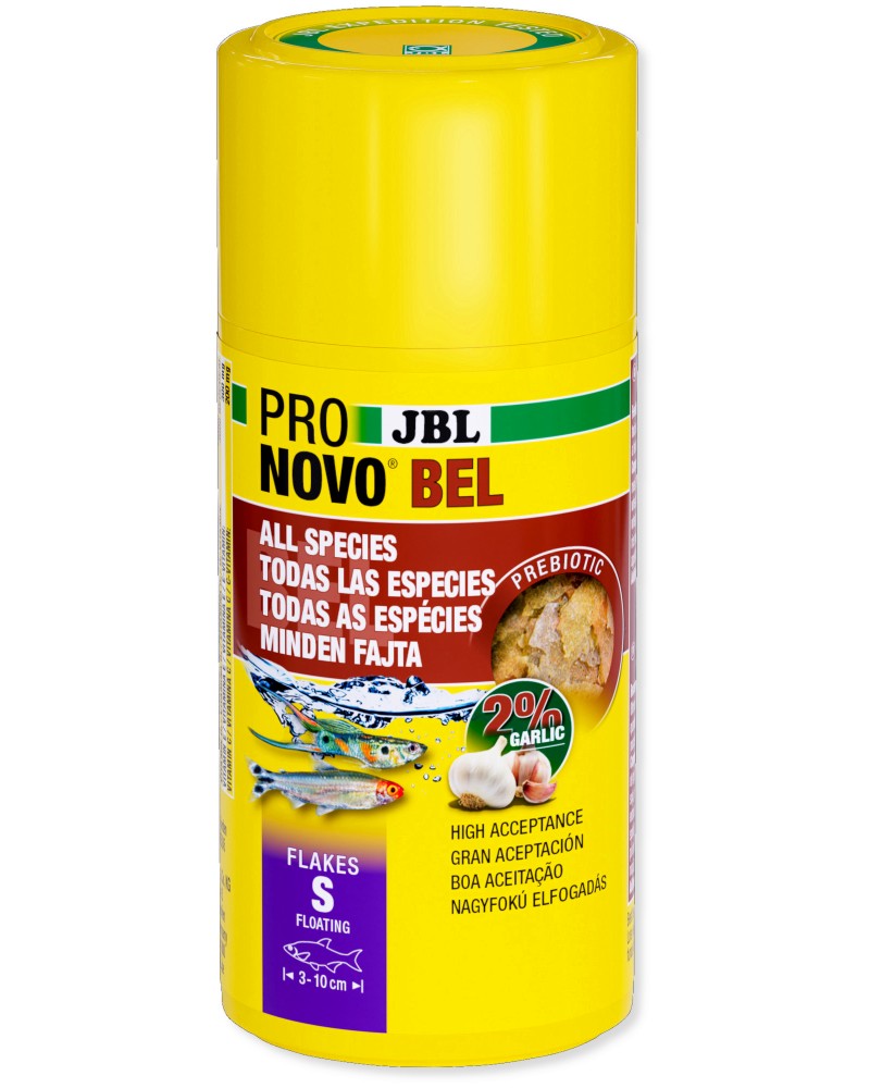    JBL Pronovo Bel Flakes S - 100 ml - 