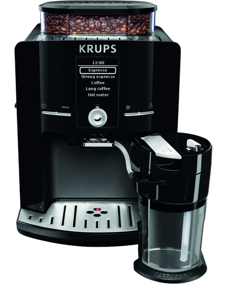 ����������� Krups Latt'Espress EA829810 - � 6 ������� - 