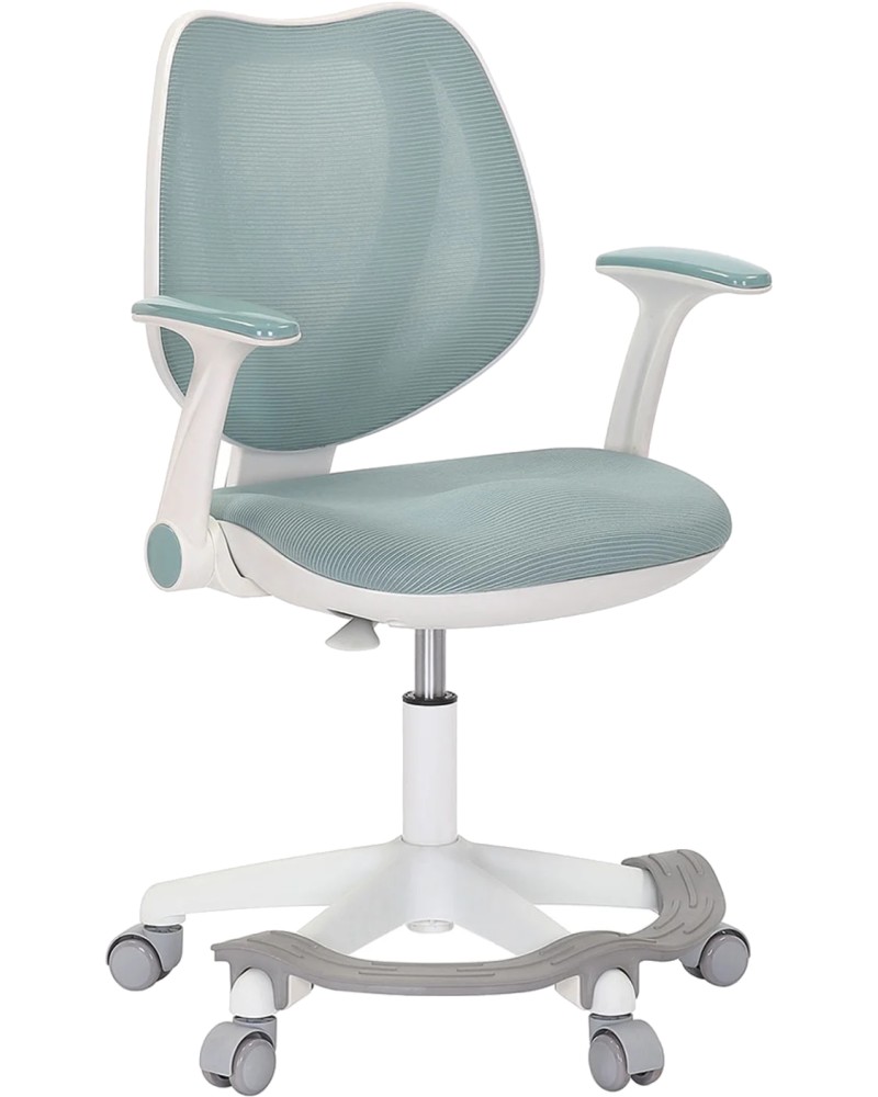 Детски стол за бюро RFG Sweety White Детски стол за бюро RFG Sweety White -
