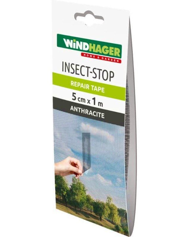 �������� ����� �� ��������� �� ����������� Windhager Repair Tape - � �������� 5 cm � ������� 1 m - 