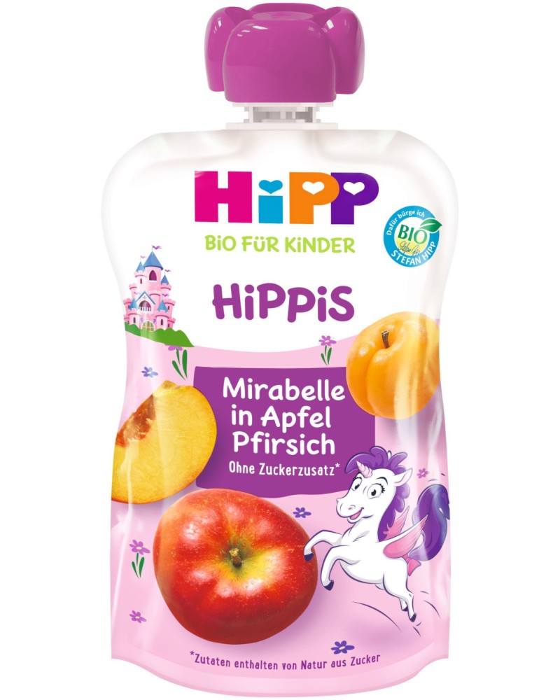     ,    HiPP HiPPiS - 100 g,  12+  - 