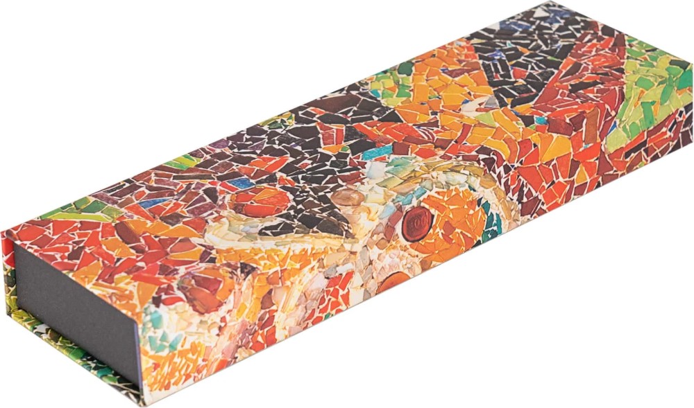 ����� �� ������ Paperblanks Gaudi's Sun - � 2 ��������� �� ���������� Gaudi's Mosaics - 