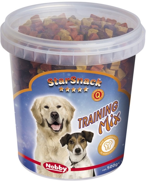    Nobby Training Mix - 0.2 ÷ 1.8 kg,  ,     ,   StarSnack - 
