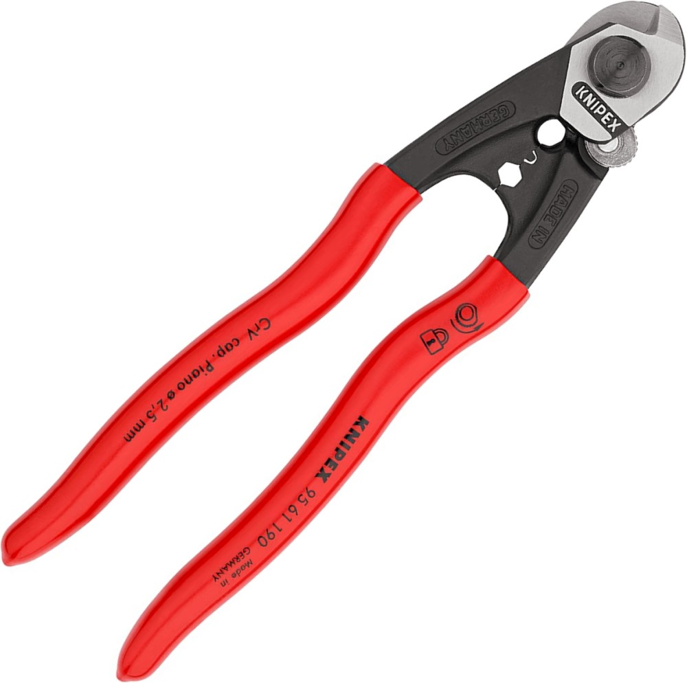      Knipex -   190 mm - 