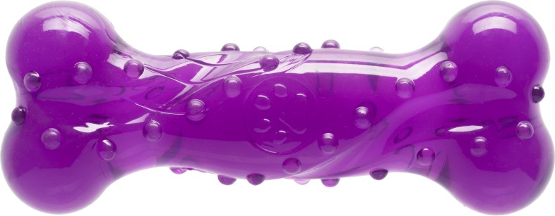 Играчка за кучета Кокал GimDog Deep Aroma Играчка за кучета Кокал GimDog Deep Aroma - С дължина 12.7 cm и аромат на бекон - играчка