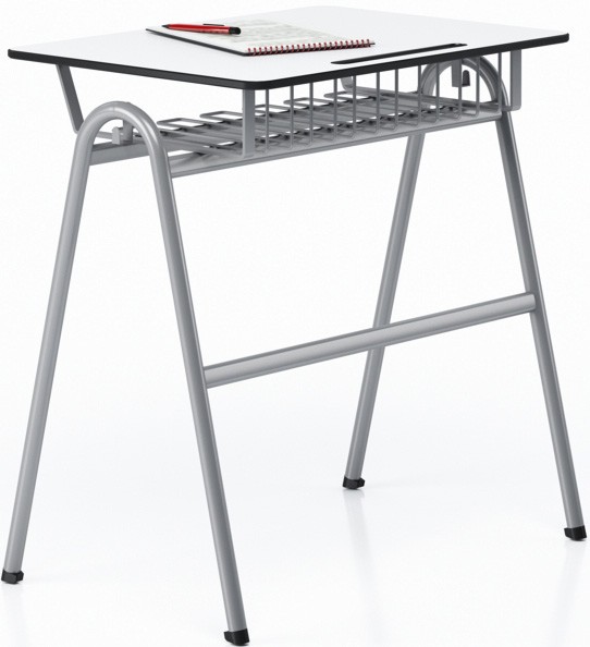 Ученически чин RFG Letme Ученически чин RFG Letme - 70 / 75 / 50 cm, HPL и метал -