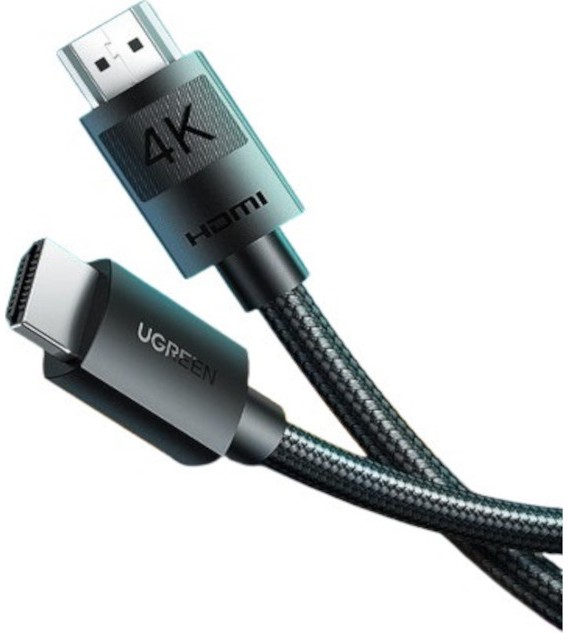 Кабел 4K HDMI male към HDMI male Ugreen HD119 Кабел 4K HDMI male към HDMI male Ugreen HD119 - 2 m -