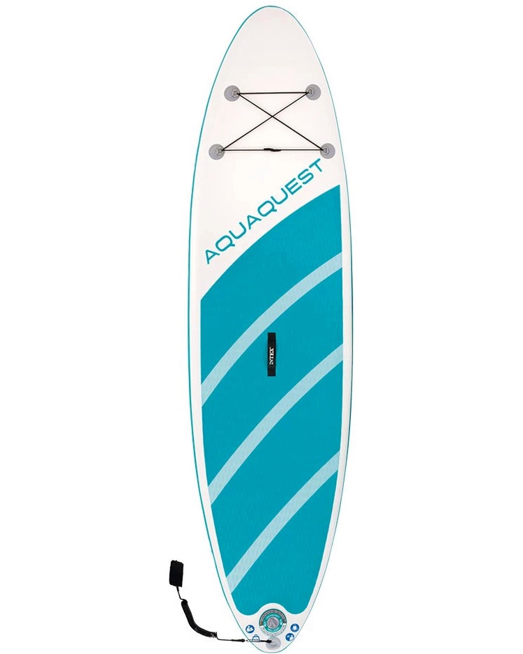    Intex Aqua Quest 320 - 