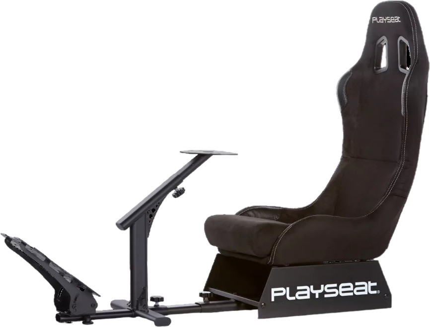 Гейминг стол Playseat Evolution Racing Suede Гейминг стол Playseat Evolution Racing Suede -