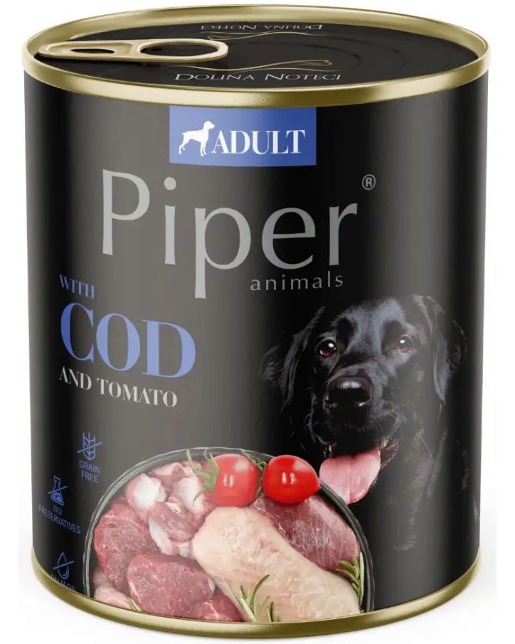�������� �� ������ Piper Adult - 800 g, � ������ � ������, � ����� ������� - �����
