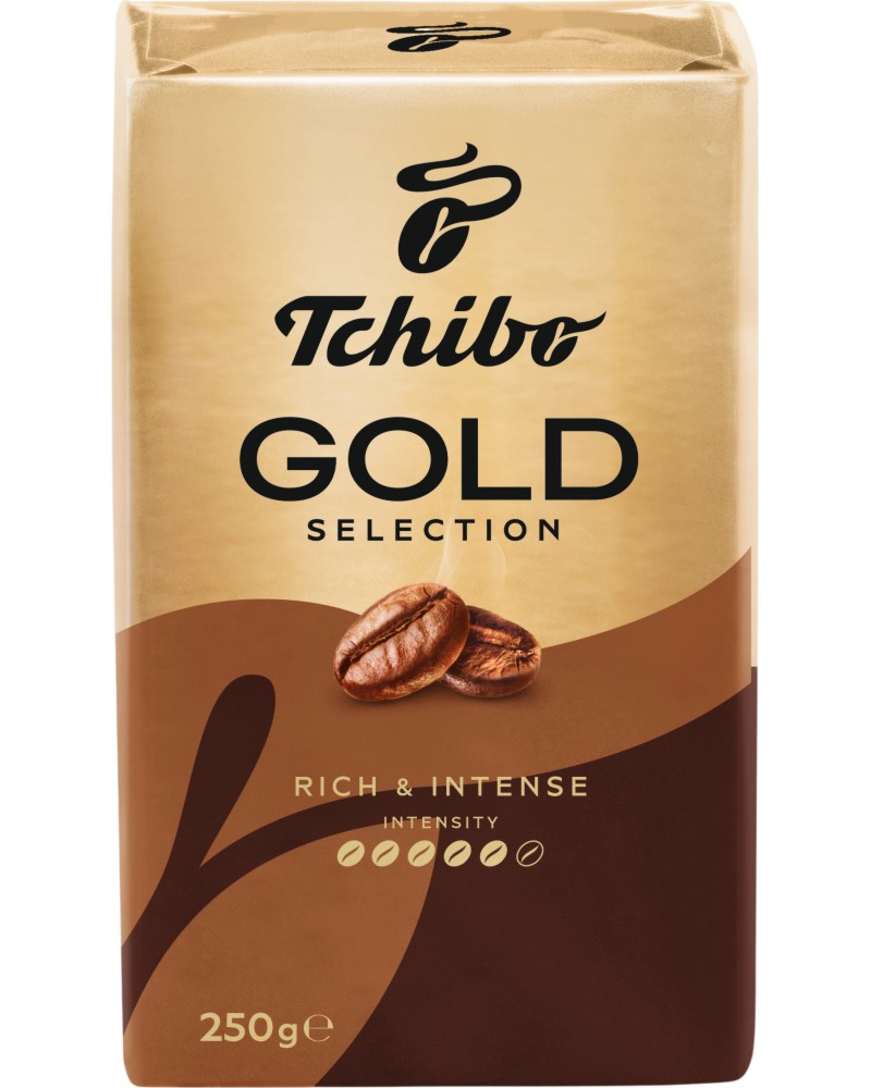����� ���� Tchibo Gold Selection - 250 g - �������