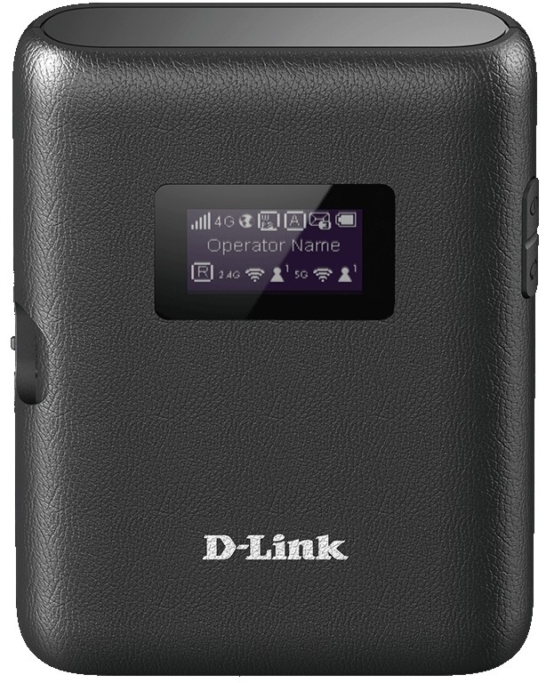    D-Link DWR-933 4G LTE -  300 Mbps, 2.4 GHz / 5 GHz - 