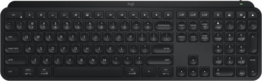 �������� ���������� Logitech MX Keys S - � �������� �� ����� - 