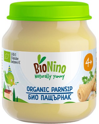 ��� ���� �� �������� BioNino - 120 g, �� 4+ ������ - ����